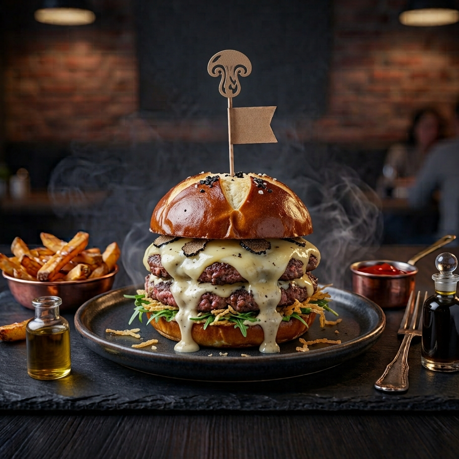 Truffle Melt