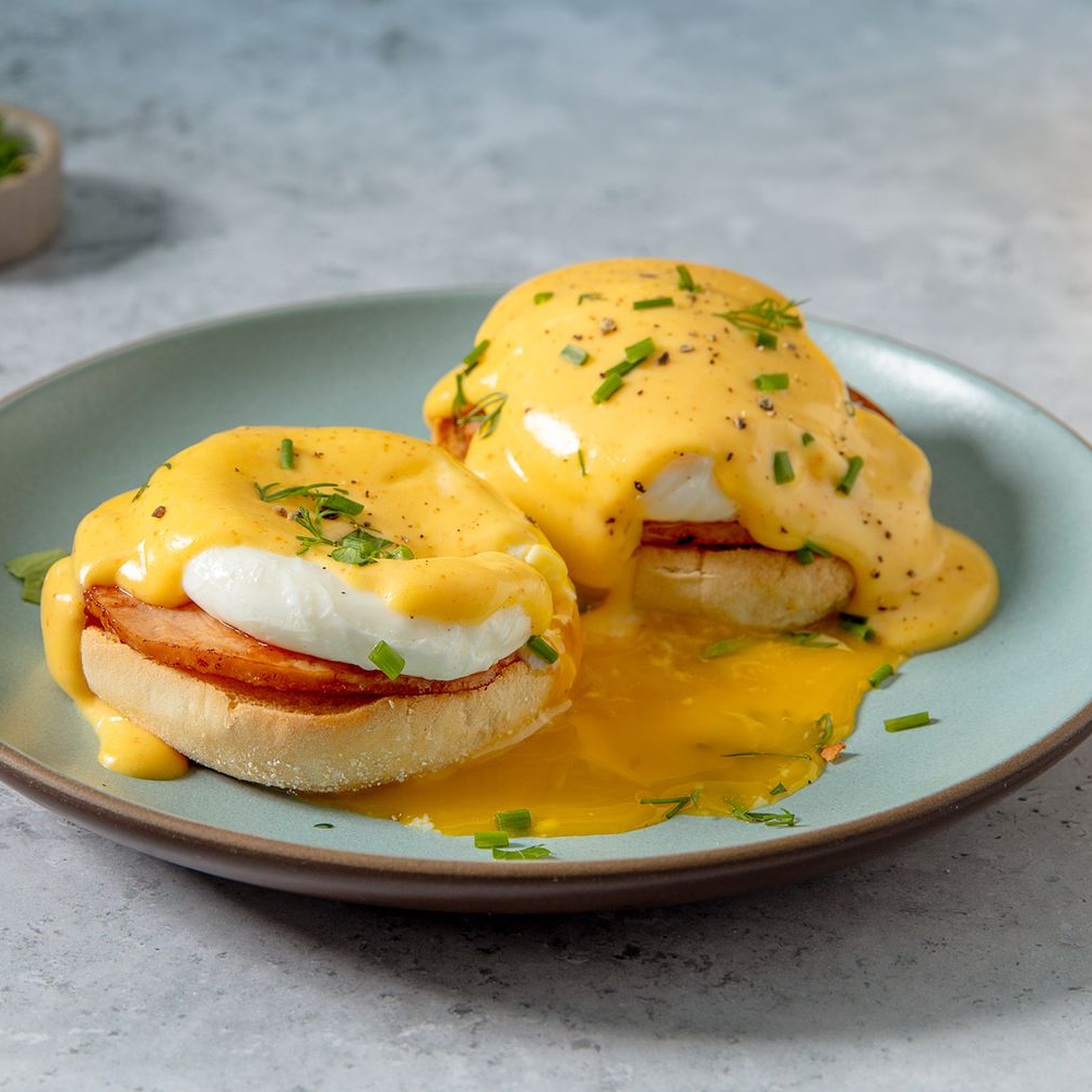 Eggs Benedict