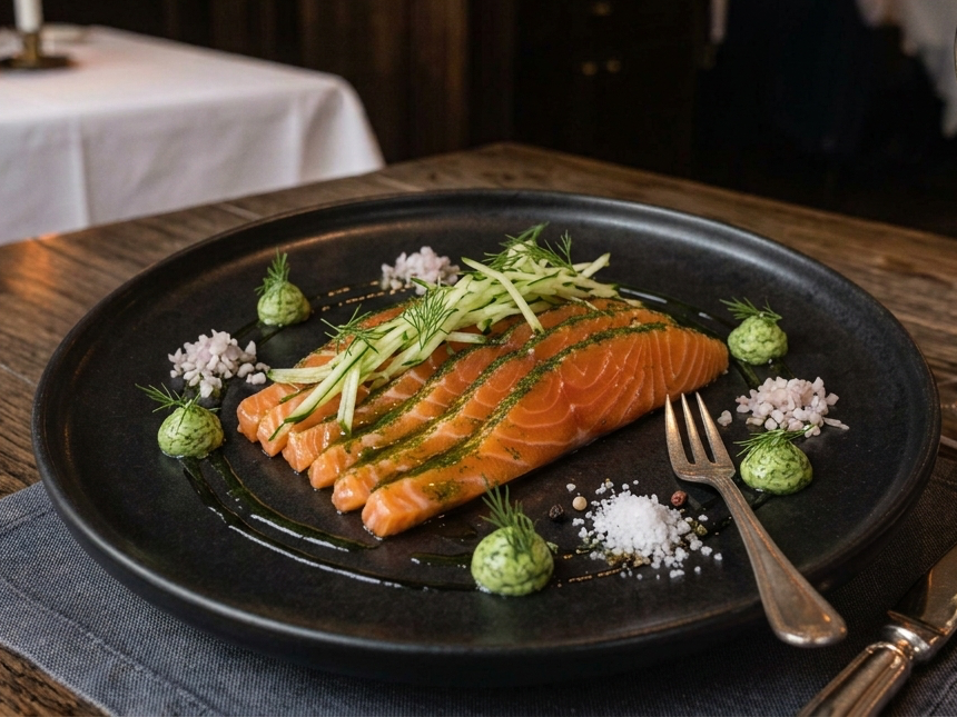 Ora King Lachs
