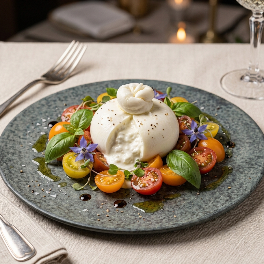 Burrata Pugliese