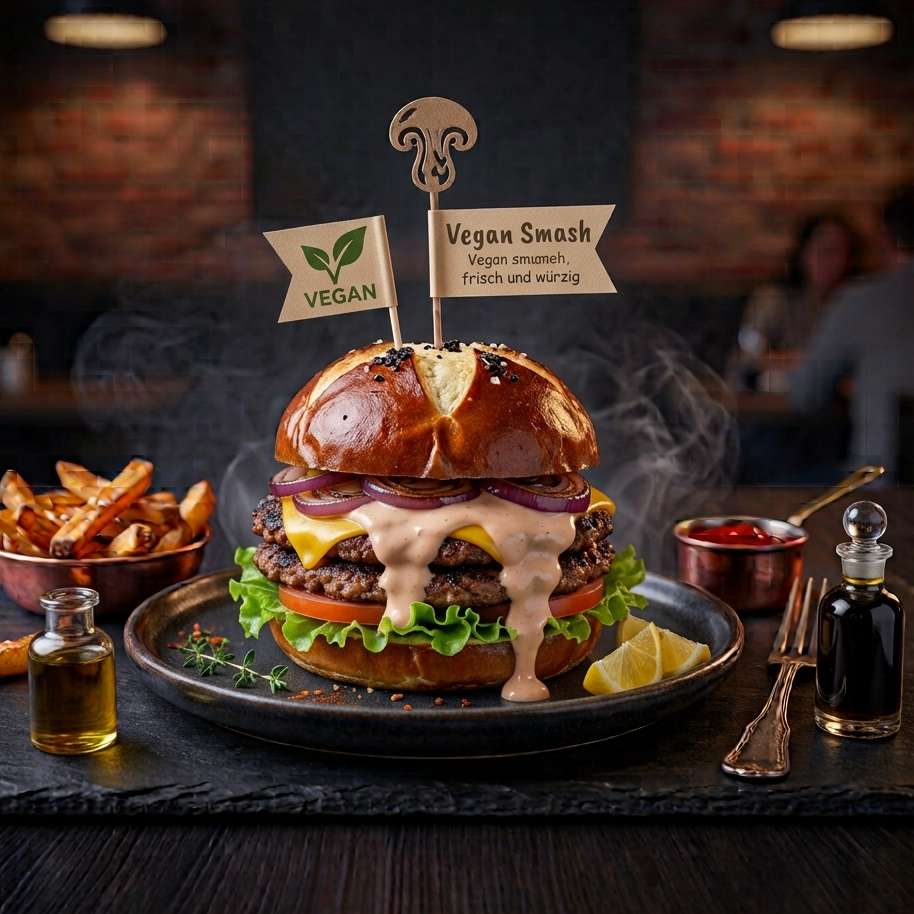 Vegan Smash